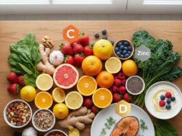 Essential Vitamins and Nutrients for Immunity