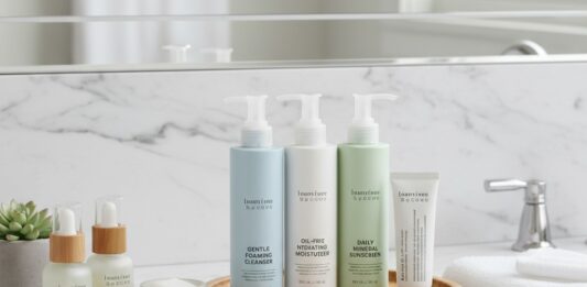 Daily Skincare Routine
