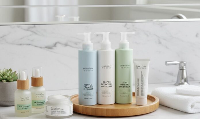 Daily Skincare Routine