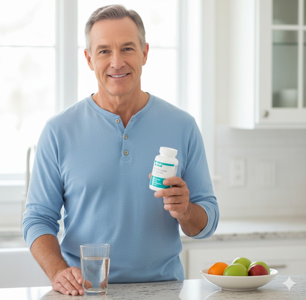 Choose a Quality Prostate