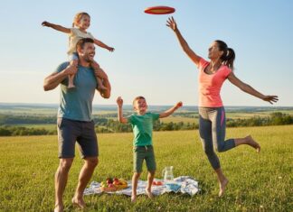 How to Strengthen Immunity at Every Age: Children, Adults, and Seniors proven ways to strengthen your immunity