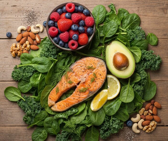 Nutrition and Acne Diet