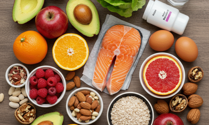 Nutrition Guide for a Healthy Pregnancy