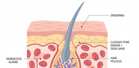 Root Causes of Acne