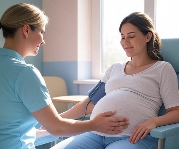 Special Care for Pregnant Women