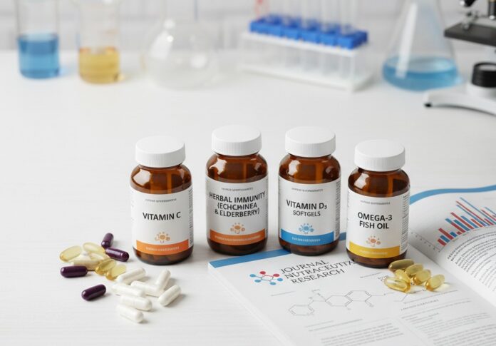 Top Supplements for Immune Support