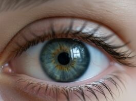 Dive into a vibrant guide to eye health and vision quality with this stunning.