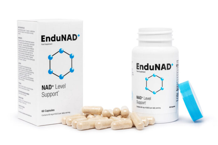 The Ultimate NAD+ Support Supplement Recharge Your Energy and Focus Naturally with EnduNAD