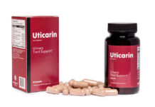 Support Your Urinary Tract Health Naturally with Uticarin — The Smart Choice for Kidney and Bladder Support Cleanse the urinary tract and flush out bacteria that can cause infections
