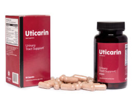 Cleanse the urinary tract and flush out bacteria that can cause infections